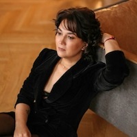 Сидорова Элана