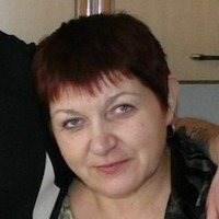 Кривенкова Валентина