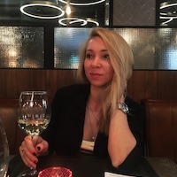 Елена Асташкина