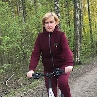 Савенкова Наталия