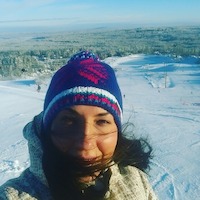 Александра Сенькова