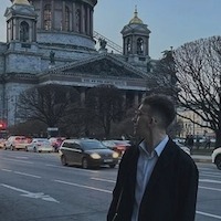 Владимирович Егор