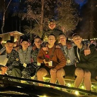 Голубев Матвей