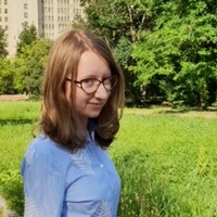 Успенская Настя