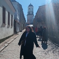 Афанасьева Мария
