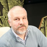Игорь Бурмистров