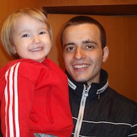Сергей Черенков
