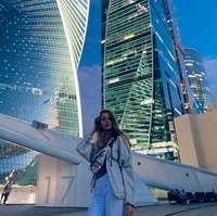 Соколова Диана