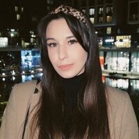 Алина Губаева