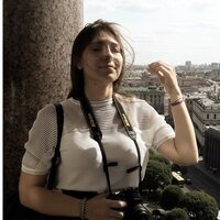 Анна Горшенева