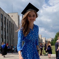 Старовойт Анастасия