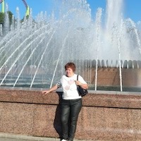 Тихоновец Татьяна