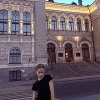 Сивкова Тоня