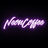 Neon Coffee