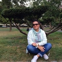 Мелихова Ирина