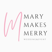 Mary Makes Merry