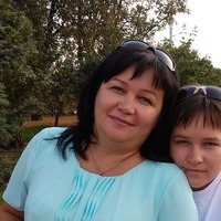 Стунеева Лариса