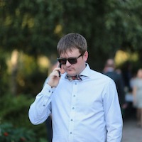 Никита Сафонов