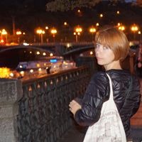 Ольга Зенюкова
