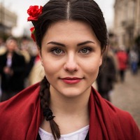 Елена Бирюзова