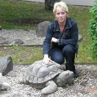 Оксана Черникова