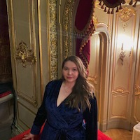 Анастасия Желтова