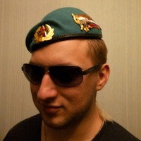 Максим Широков