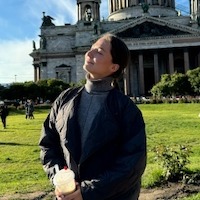 Павлова Вика