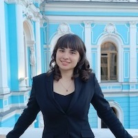Лукьянова Виктория
