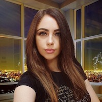 Анастасия Парфёнова