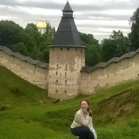 Чикишева Ирина