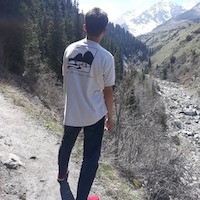 Айбеков Бахтияр