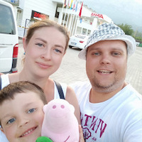 Воробьёва Катя