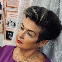 Гроза Ирина