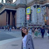 Рубцова Валерия