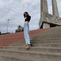 Анна Снегирёва