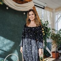 Елена Вокина
