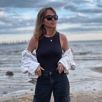 Алина Ахунова