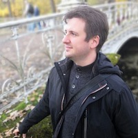 Антон Зарудний