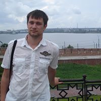 Nickolay Dudarenkov