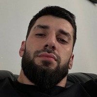 Газиев Магомед
