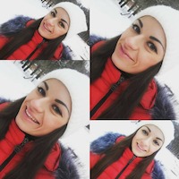 Оксана Романова