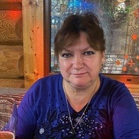 Вострикова Любовь