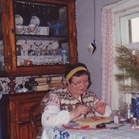 Истратова Елена