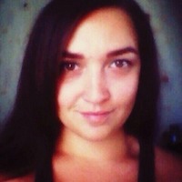 Москвина Настенька