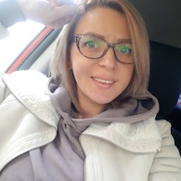 Марина Ступкина