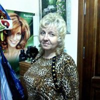 Elena  Churkina