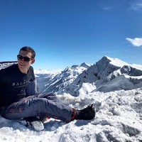 Степанов Егор