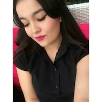 Сергеева Алина