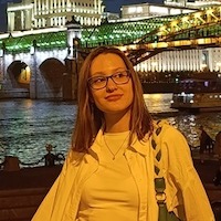 Соловьева Анюта